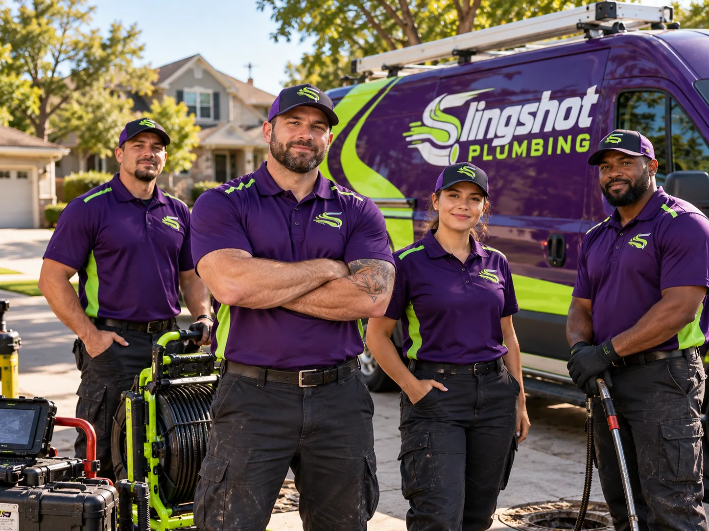 Drain Cleaning in Gerber, CA near me